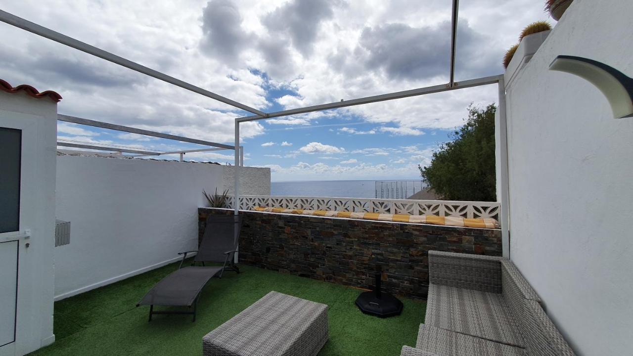 Seaside House Villa กันเดลาเรีย ภายนอก รูปภาพ